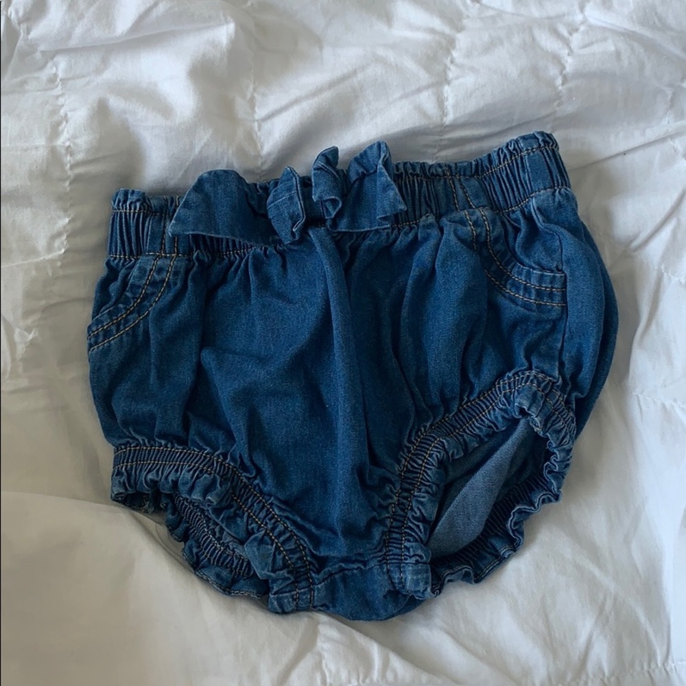 Denim shirts